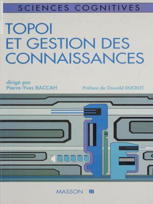 cover image of Topoï et gestion des connaissances